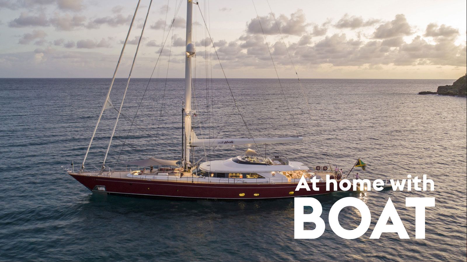 How Sailing Helped Yacht Owner Eddie Jordan Prepare for Isolation